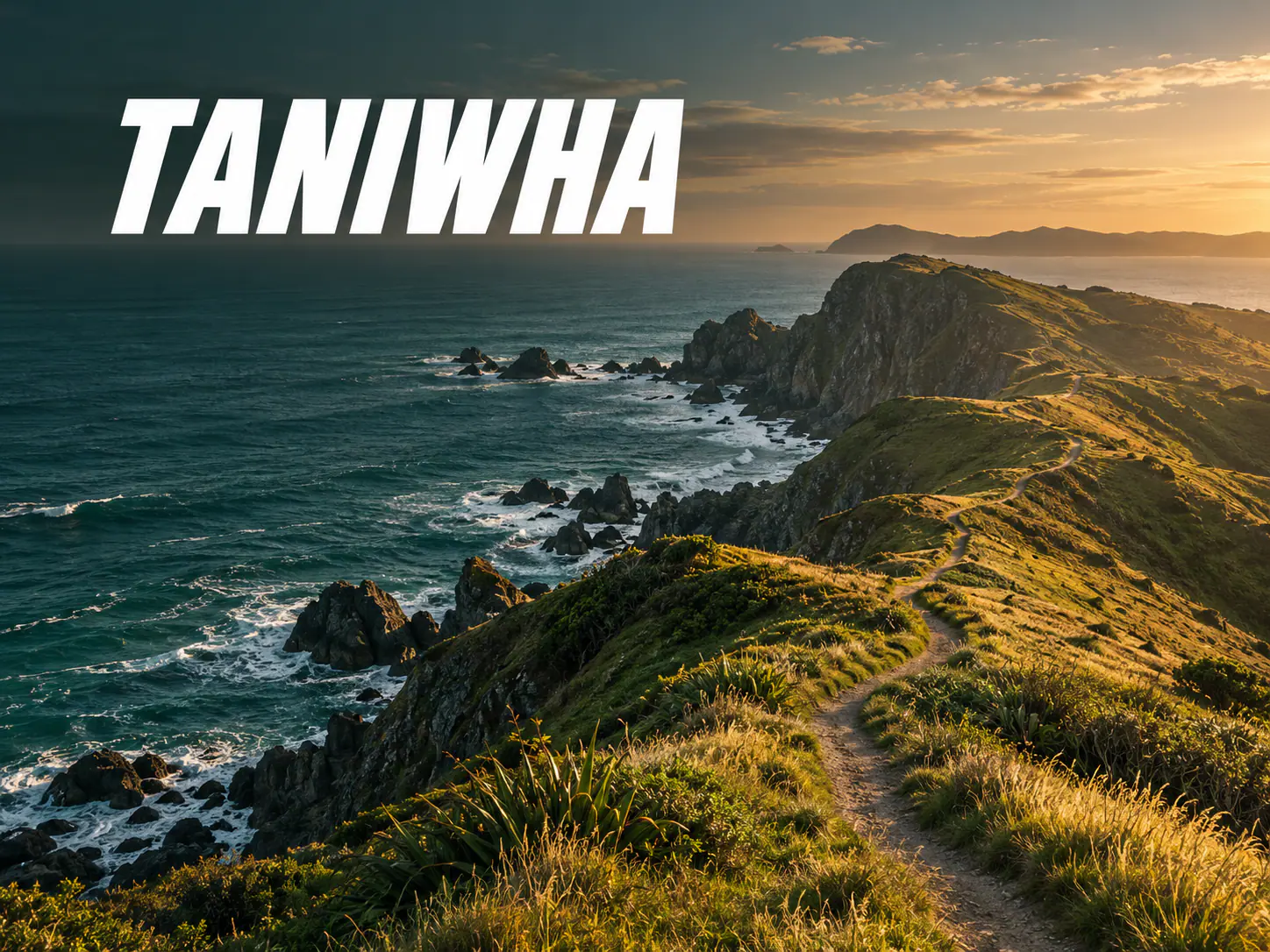 Taniwha Guiding Services project preview